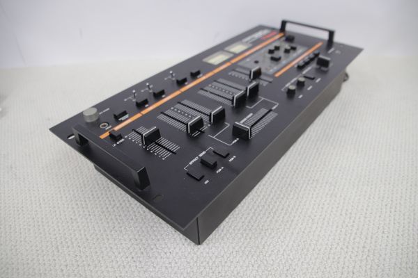 Vestax ベスタクス DSM-330S DJ Mixer Dj ミキサー (1130559)