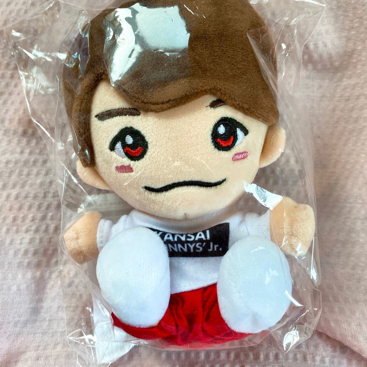 なにわ男子 ちびぬい 6つセット|Yahoo!フリマ(旧PayPayフリマ)