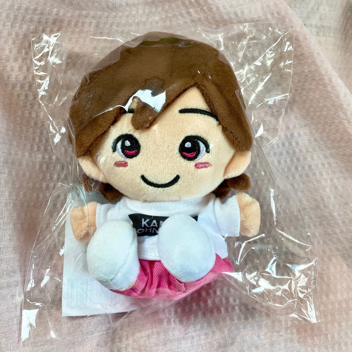 なにわ男子 ちびぬい 6つセット|Yahoo!フリマ(旧PayPayフリマ)