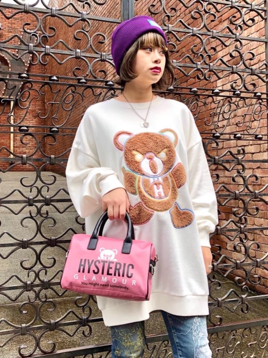 Rakuten ヒステリックグラマー パンダ ショルダーバック asakusa.sub.jp