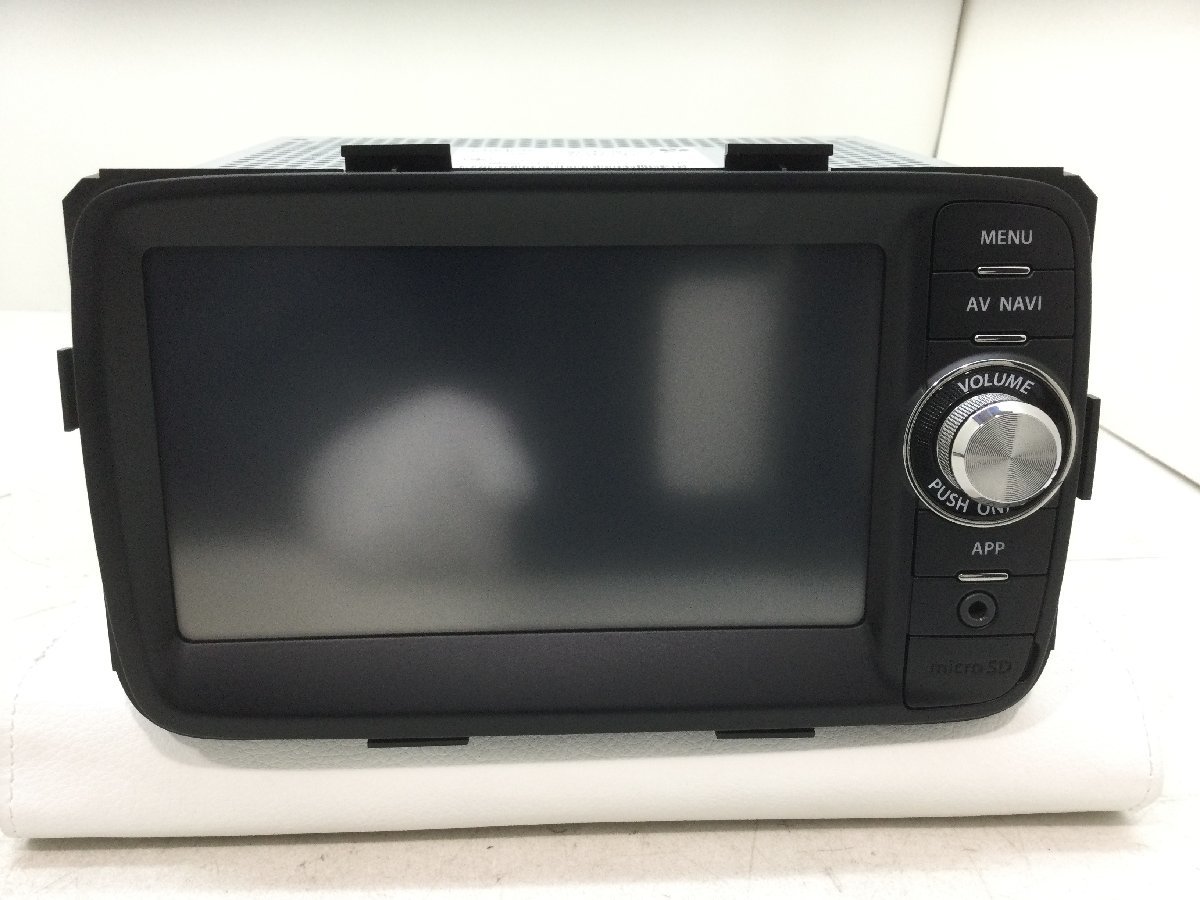 スズキ純正 メモリーナビ QY-1008 39101-72MB5-AYD スズキ純正 メモリーナビ QY-1008 39101-72MB5-AYD