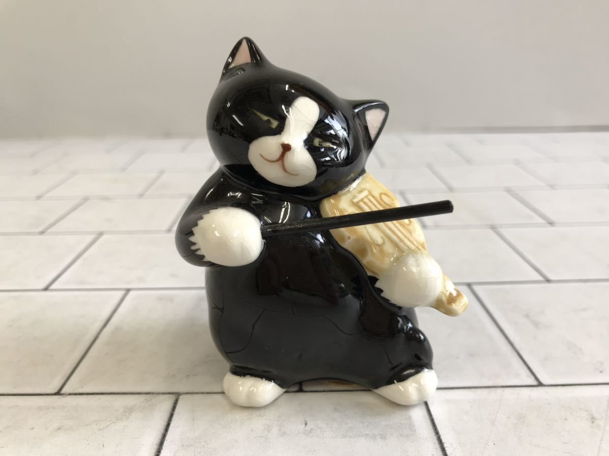 Yahoo!オークション - SEVEN CORPORATION 黒猫楽団 オーケストラ Yahoo!オークション - SEVEN CORPORATION 黒猫楽団 オーケストラ