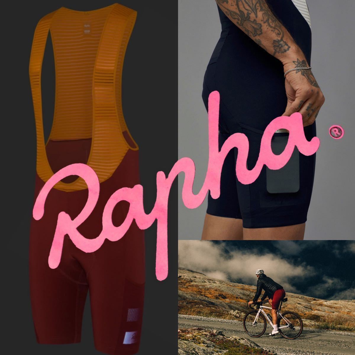 アカウント Rapha メンズ カーゴビブショーツ XS Black | www.qeyadah.com