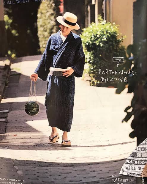 新品未使用 Porter Classic - SASHIKO LIGHT YABOYUKATA - WHITE 新品未使用 Porter Classic - SASHIKO LIGHT YABOYUKATA - WHITE