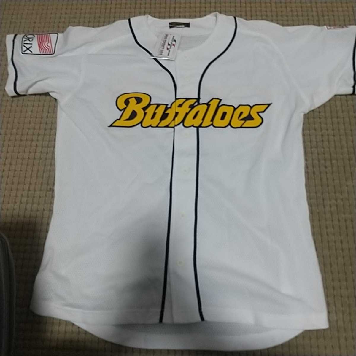 オリックスバファローズ 神戸限定ユニフォーム ユニフォーム Lサイズ 未使用 初代ユニフォーム