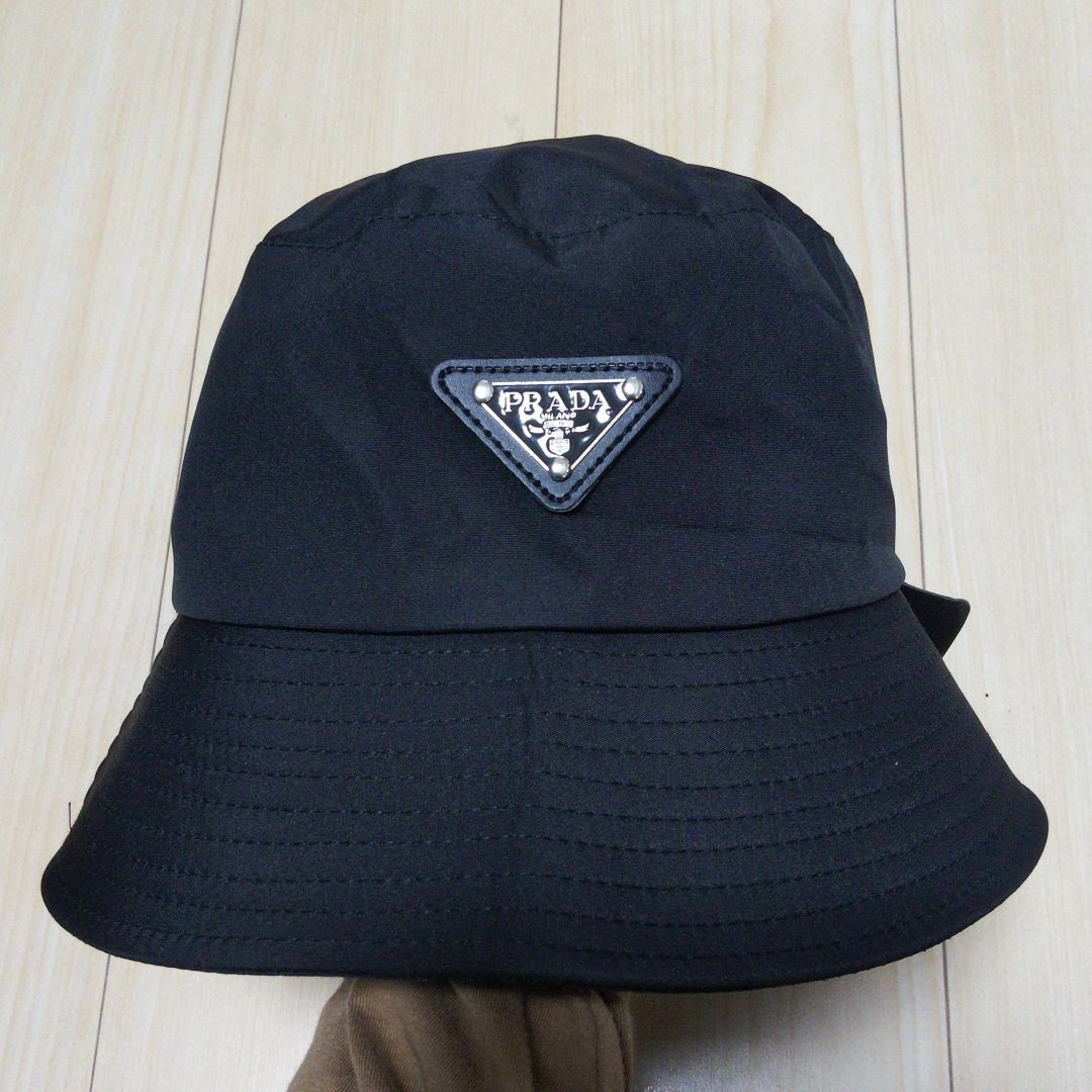 PRADA プラダ バケットハット|Yahoo!フリマ(旧PayPayフリマ) PRADA プラダ バケットハット|Yahoo!フリマ(旧PayPayフリマ)