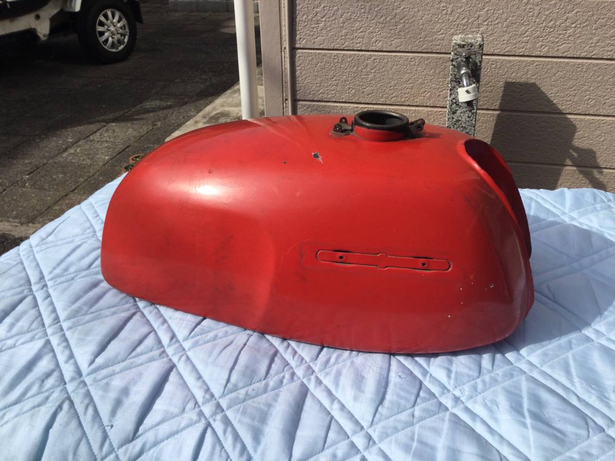 ホンダCB350four ガソリンタンク chesbayresort.com