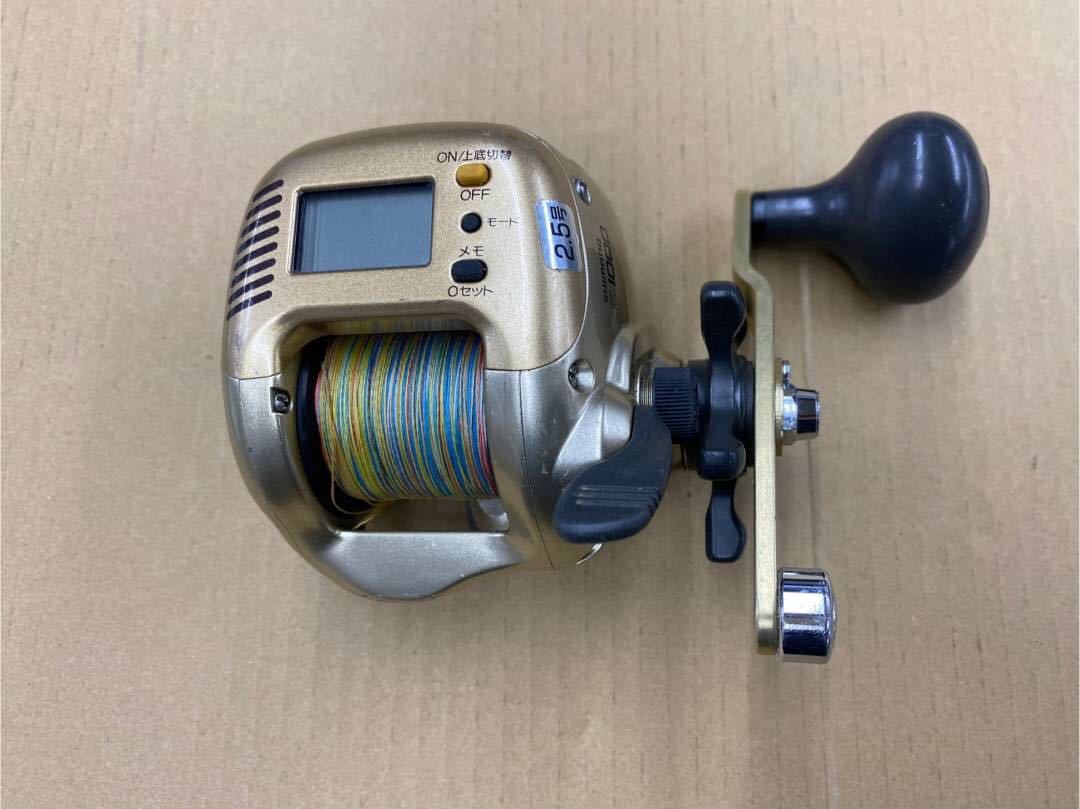 ○EW7257 SHIMANO シマノ 小船 SLS C1000○_画像1