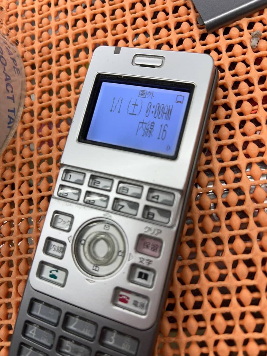 ○GW7501 沖電気 OKI デジタルコードレス機 ビジネスフォン DC ○GW7501 沖電気 OKI デジタルコードレス機 ビジネスフォン DC