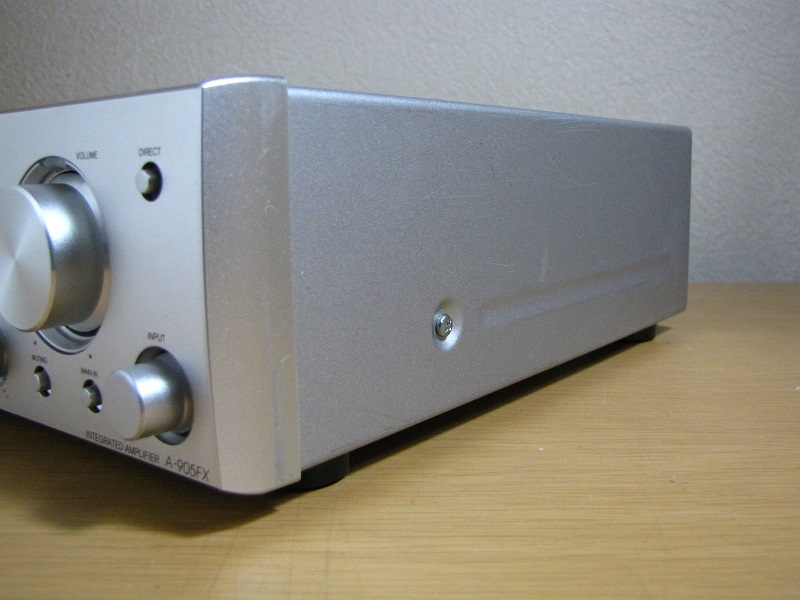ONKYO INTEC205プリメインアンプ A-905FX 商品細節 | YAHOO!拍賣 | One