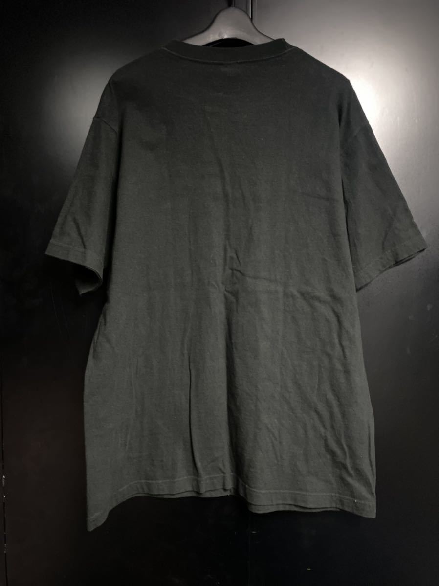 激レア ZOMBIE Tシャツ ブラック 映画Tシャツ ゾンビTシャツ サイズXL