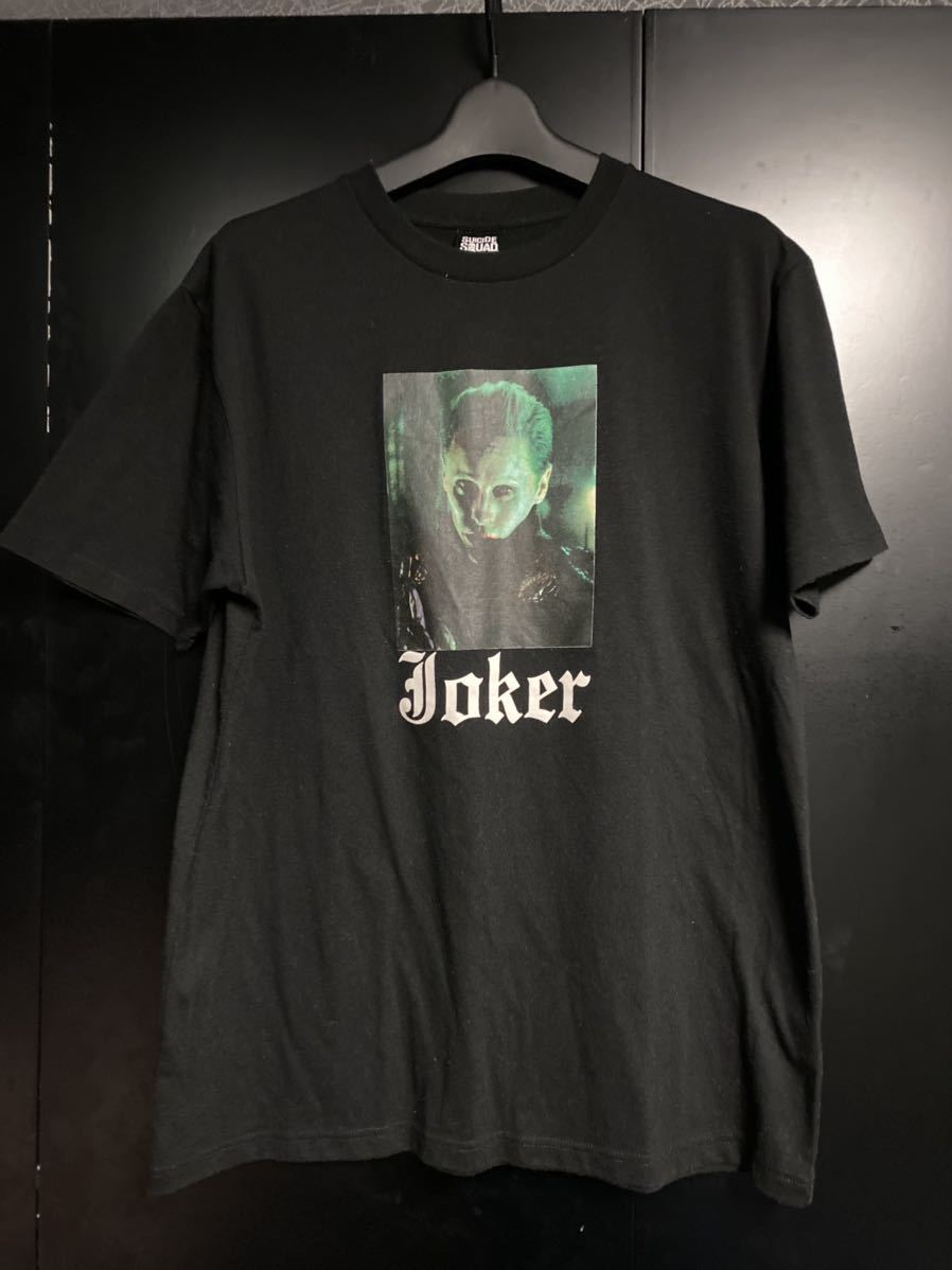 卸売 希少 ジョーカー Tシャツ XL JOKER アニメTシャツ ブラック