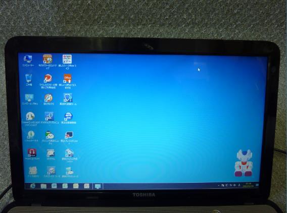 ★Win XP・7・8リカバリ・10 OS選択可 東芝 dynabook T552/36GKS ★ Celeron B830/4GB/640GB/Sマルチ/無線/Webカメラ/HDMI/便利ソフト/1537