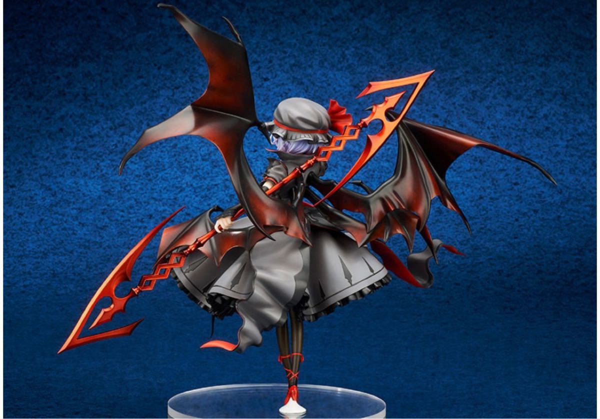 キューズQ 東方Project レミリア・スカーレット 紅魔城伝説版 キューズQ 東方Project レミリア・スカーレット 紅魔城伝説版