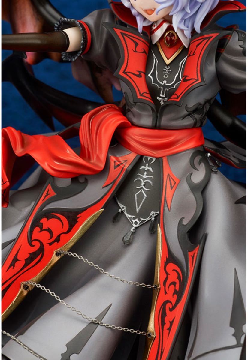 キューズQ 東方Project レミリア・スカーレット 紅魔城伝説版 キューズQ 東方Project レミリア・スカーレット 紅魔城伝説版