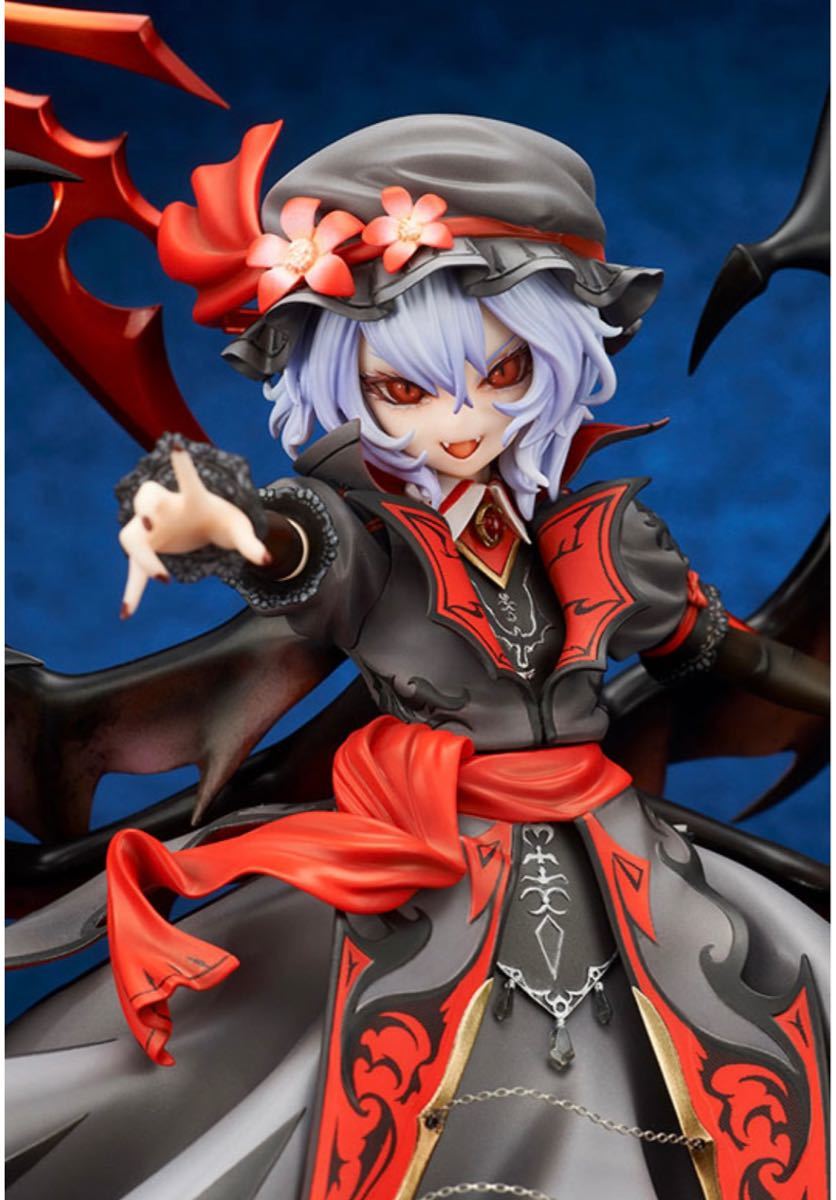 キューズQ 東方Project レミリア・スカーレット 紅魔城伝説版 キューズQ 東方Project レミリア・スカーレット 紅魔城伝説版