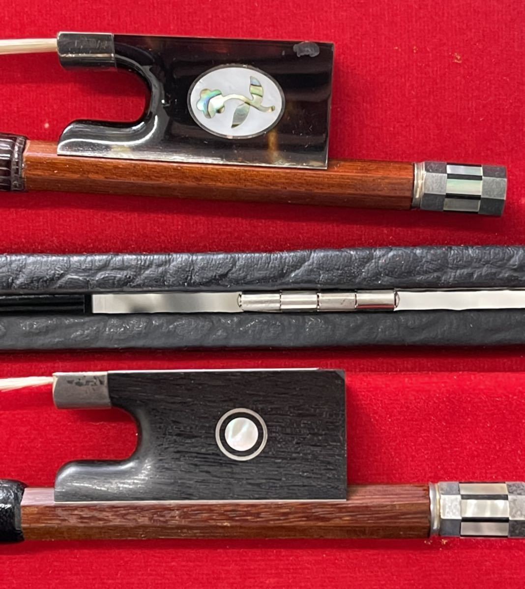 ヘルベルト ヴァンカ ドイツの弓職人 ドイツ製 定価25万円