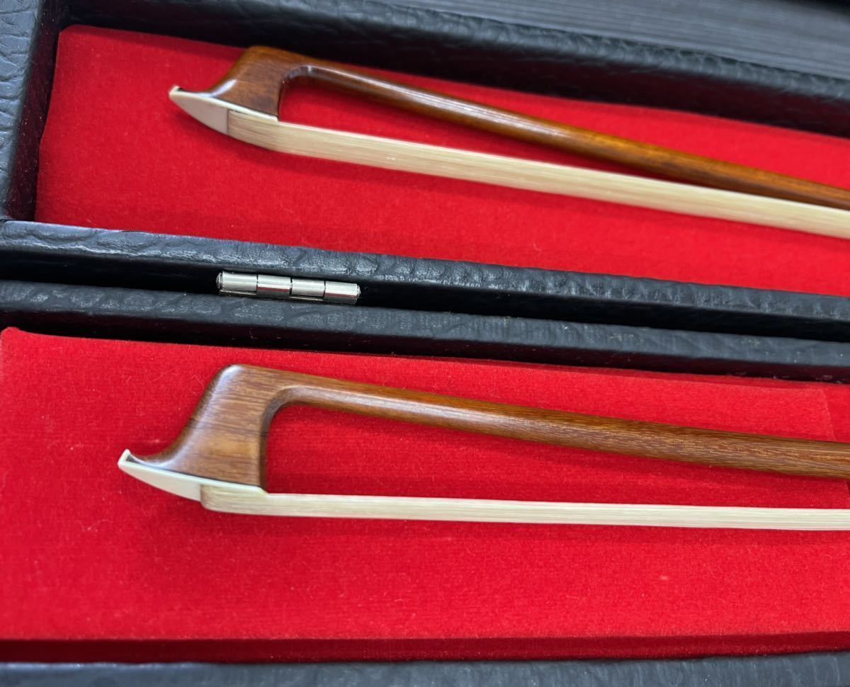 ヘルベルト ヴァンカ ドイツの弓職人 ドイツ製 定価25万円