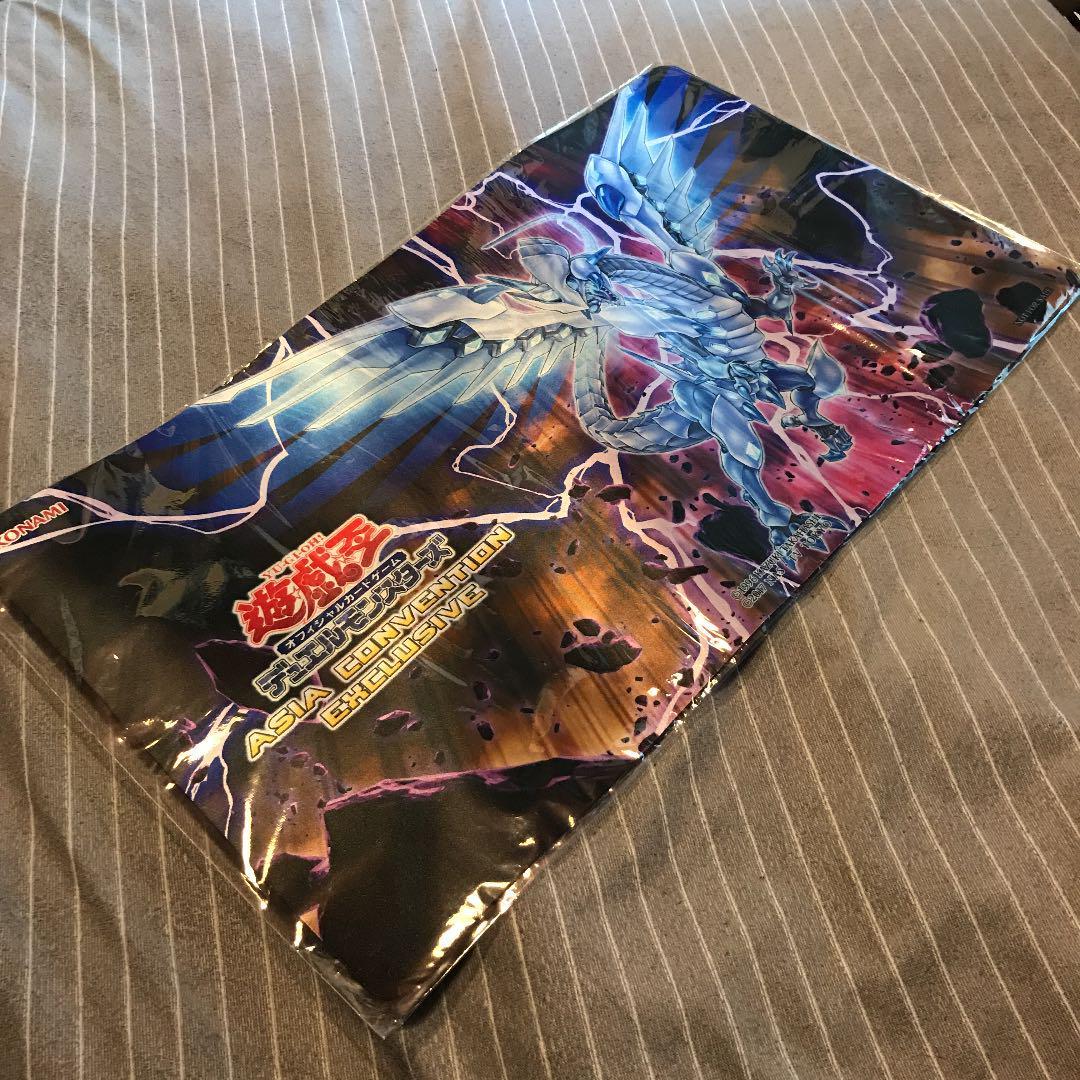 半額SALE☆ 遊戯王 聖菓使クーベル JUDGE プレイマット 未開封