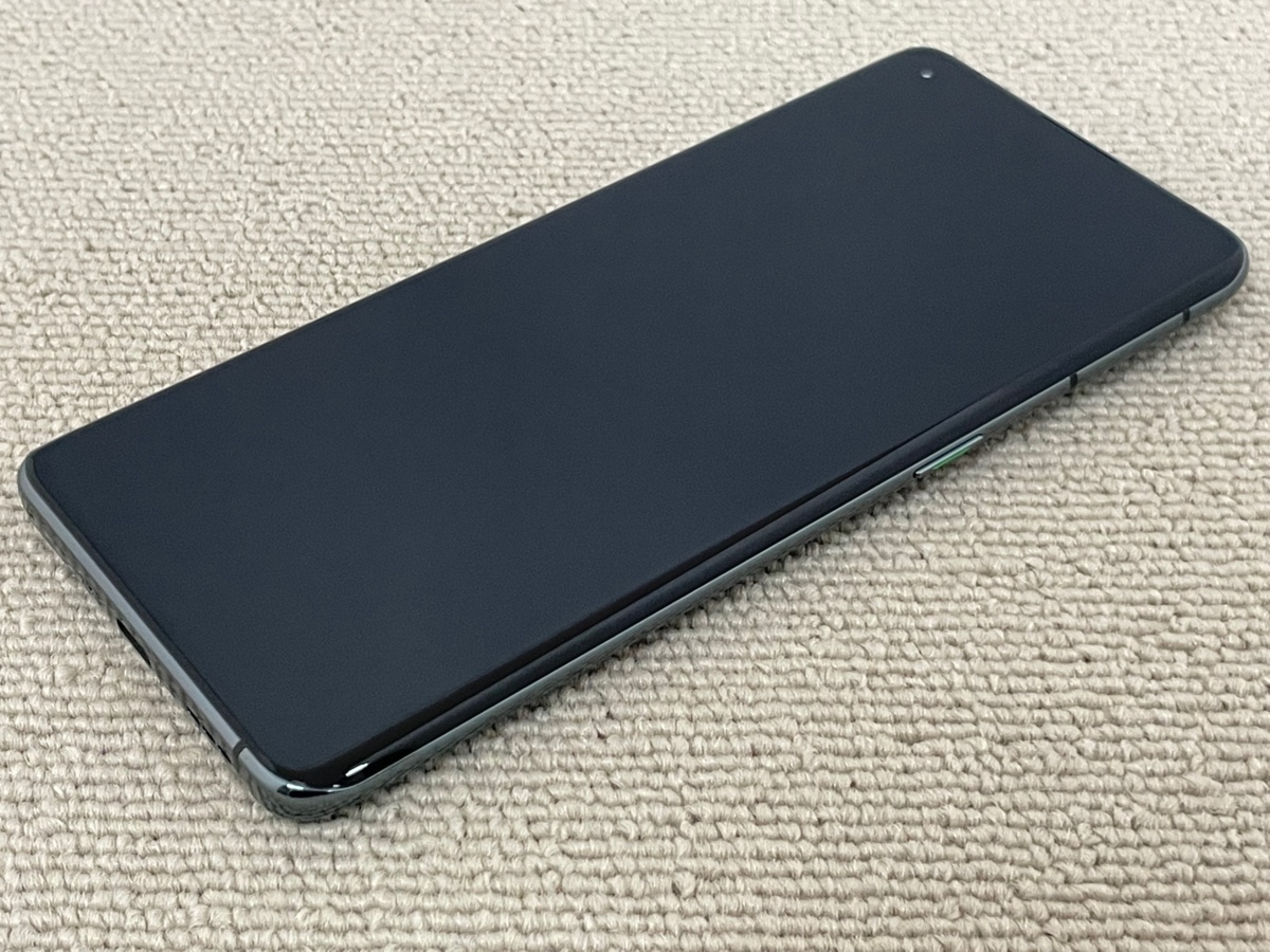 品 OPPO Find X3 Pro(オッポ ファインド エックススリー プロ) OPG03