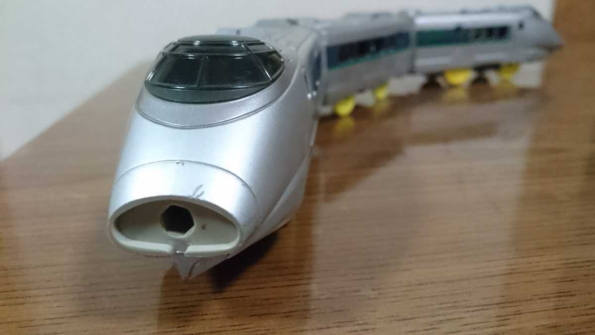 送料無料 JR東日本 プラレール 400系 山形新幹線 つばさ 旧塗装 送料無料 JR東日本 プラレール 400系 山形新幹線 つばさ 旧塗装