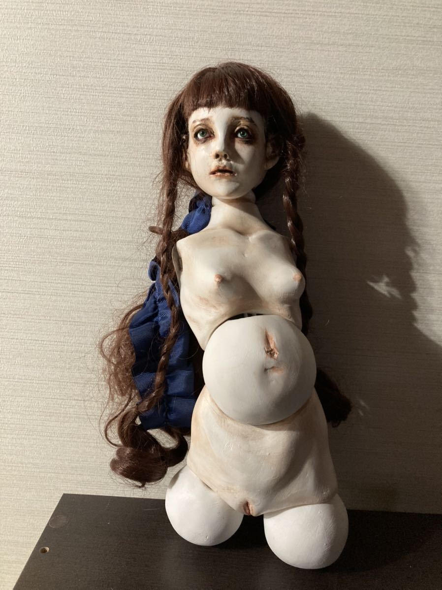 Yahoo!オークション - 球体関節人形 創作人形 少女ドール Yahoo!オークション - 球体関節人形 創作人形 少女ドール