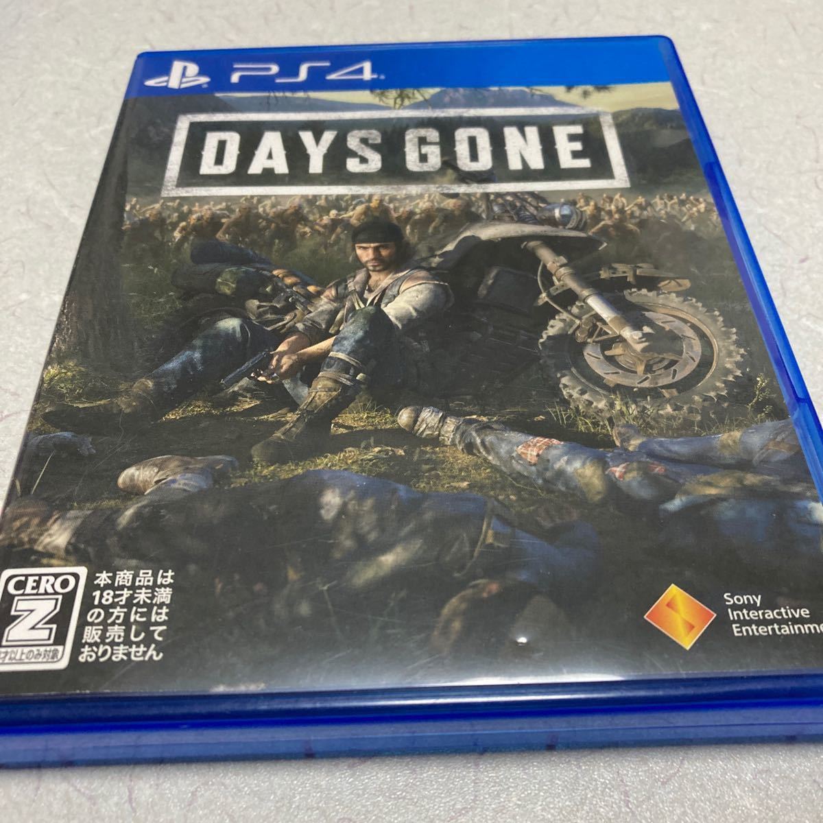 【PS4】 Days Gone [通常版］