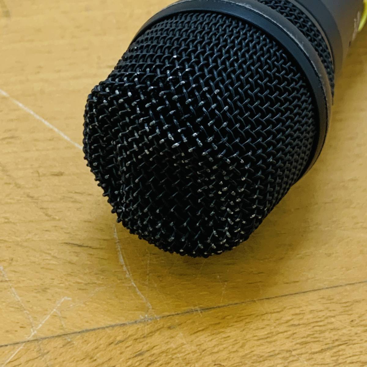 未確認現状品】SONY UHF SYNTHESIZED WIRELESS MICROPHONE 未確認現状品】SONY UHF SYNTHESIZED WIRELESS MICROPHONE