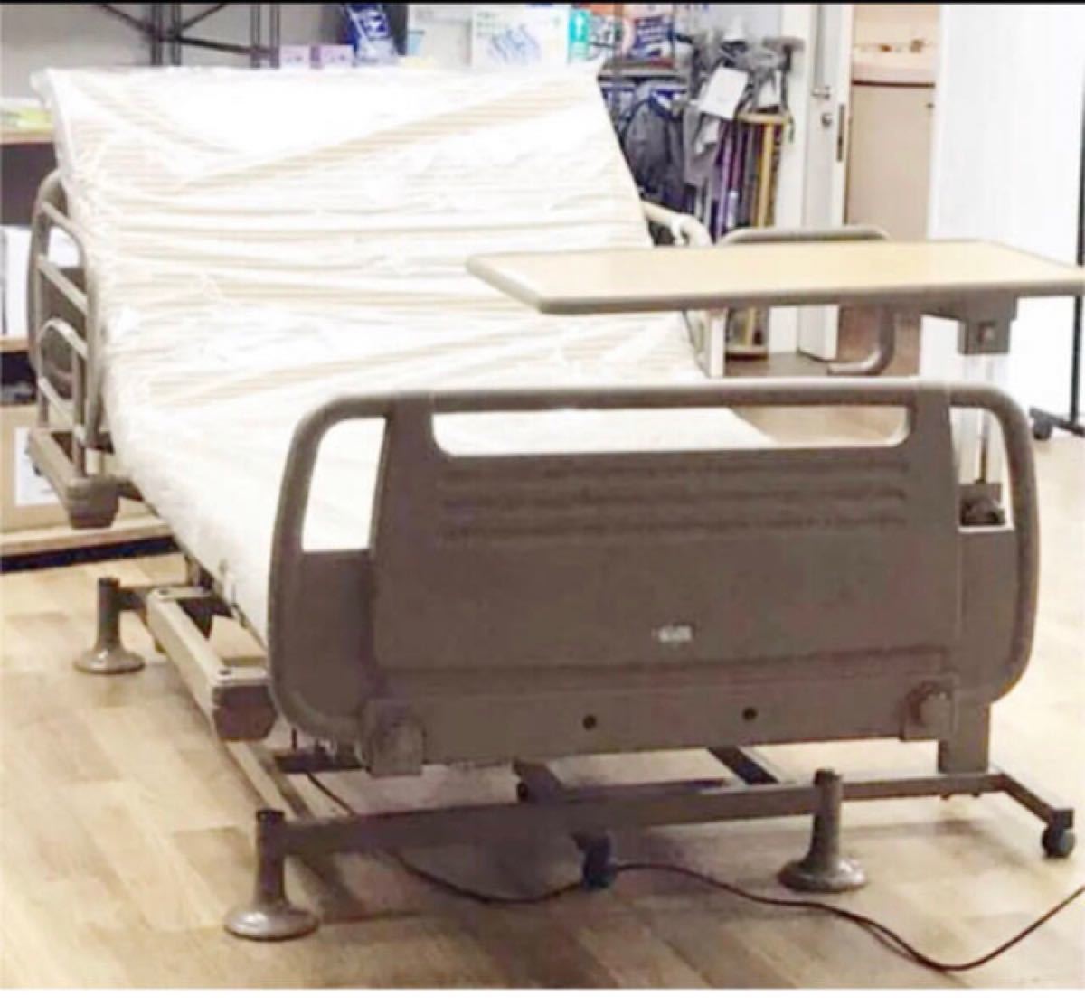 介護用電動ベッド パナソニックRRベッド2モーター 本体のみ 品