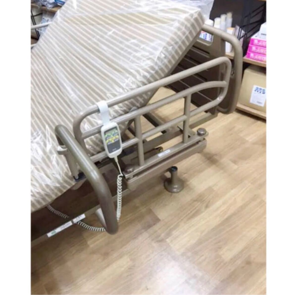 介護用電動ベッド パナソニックRRベッド2モーター 本体のみ 品