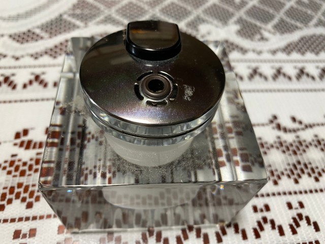 Baccarat】バカラ シガー灰皿×ライターセット レア物 新品 Baccarat】バカラ シガー灰皿×ライターセット レア物 新品