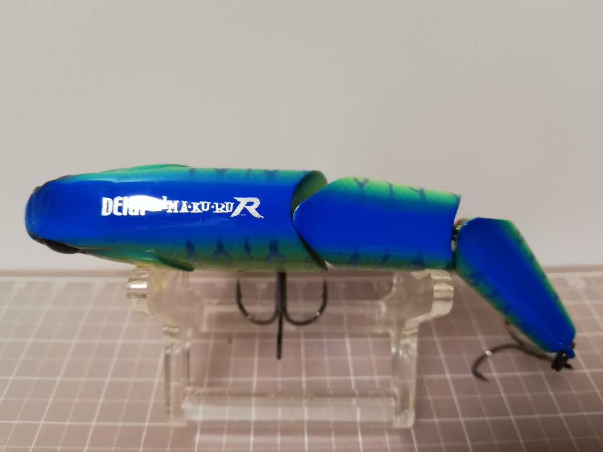 Jackall Rams Yahoo!オークション - JACKALL ジャッカル 廃番 DEKA HAMAKURU R デカ...