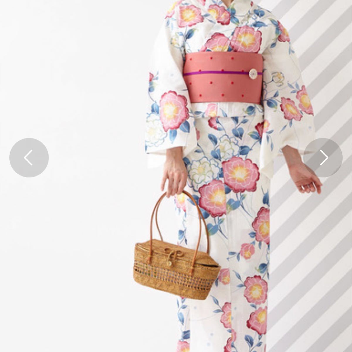 ふりふ 浴衣 梅椿 新品 水着 | endageism.com