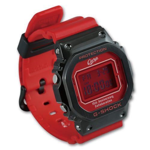 G-SHOCK 広島カープ NEW STADIUM 限定モデル 高評価! www