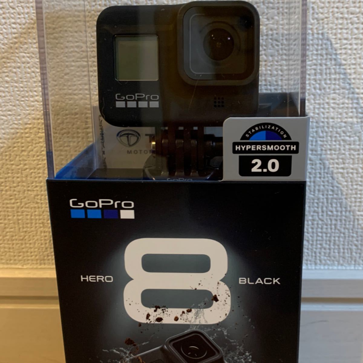 GoPro HERO8 Black CHDHX-801-FW（¥40,000） dofeli.com