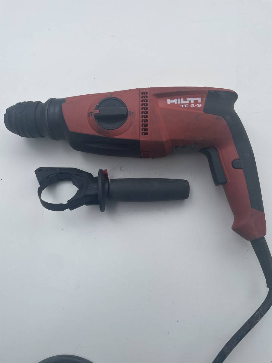 ヒルティ te2s ハンマードリル HILTI sdsプラス www.pn-tanjungkarang