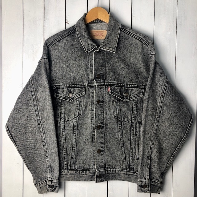 USA古着 90s USA製 Levis 70507 ケミカルウォッシュ ブラック USA古着 90s USA製 Levis 70507 ケミカルウォッシュ ブラック