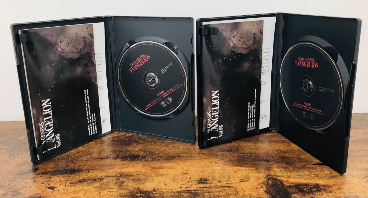 EVANGELION DVD 全巻セット エヴァンゲリオン 新世紀エヴァンゲリオン NEON GENESIS EVANGELION DVD 全巻セット エヴァンゲリオン 新世紀エヴァンゲリオン NEON GENESIS