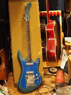 1970年代 Guyatone LG-350 Sharp5 グヤトーン シャープ 1970年代 Guyatone LG-350 Sharp5 グヤトーン シャープ