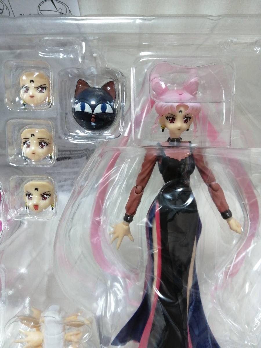 美少女戦士セーラームーン S.H.フィギュアーツ ブラック・レディ 美少女戦士セーラームーン S.H.フィギュアーツ ブラック・レディ