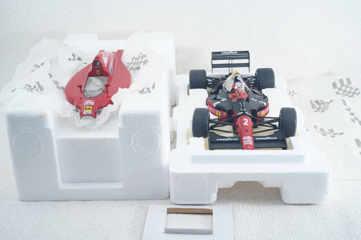 EXOTO エクゾト エグゾド 1/18 GPC97102 Ferrari フェラーリ 641/2 N
