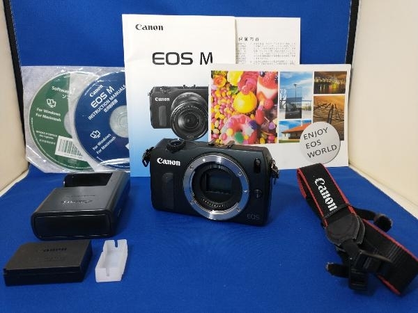 Canon EOS M100 ボディ デジタル一眼 ic.sch.id