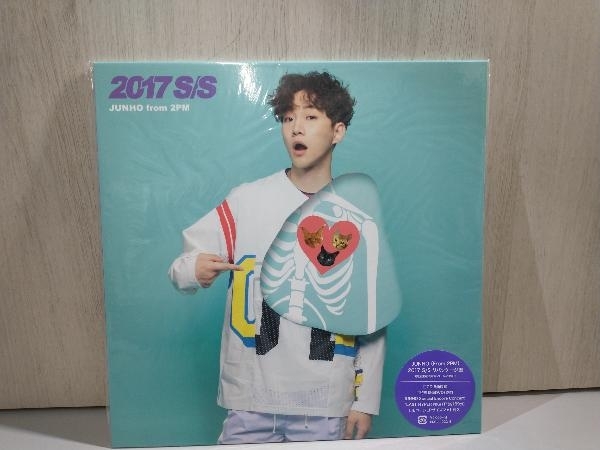 期間限定特別価格 2PM ジュノ 2017 S/S リパッケージ盤 LP盤 JUNHO K 