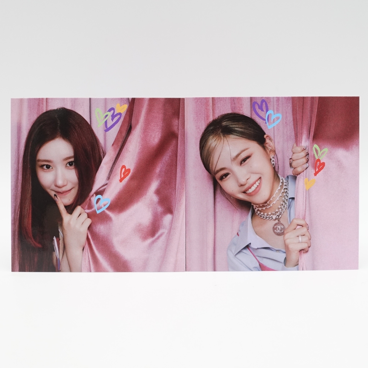 リュジン withdrama ヨントントレカ】crazyinlove ITZY equaljustice