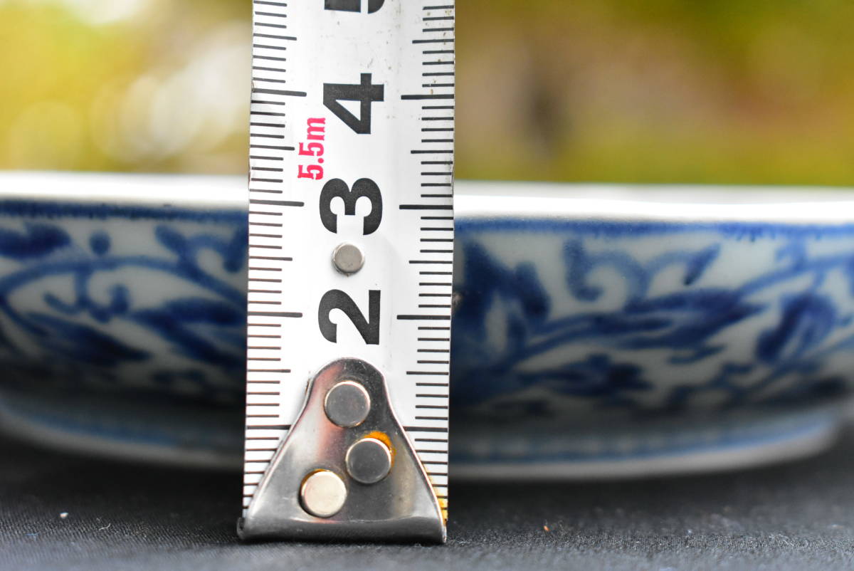 奇玉宝鼎之珍 大聖寺伊万里 古伊万里 八角皿 5枚セット 18cm 江戸期