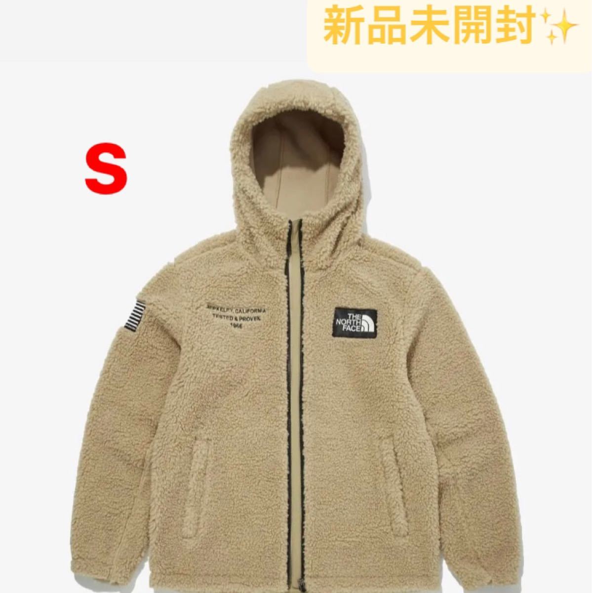 100%品質保証! the north face ザノースフェイス フリース ベージュ