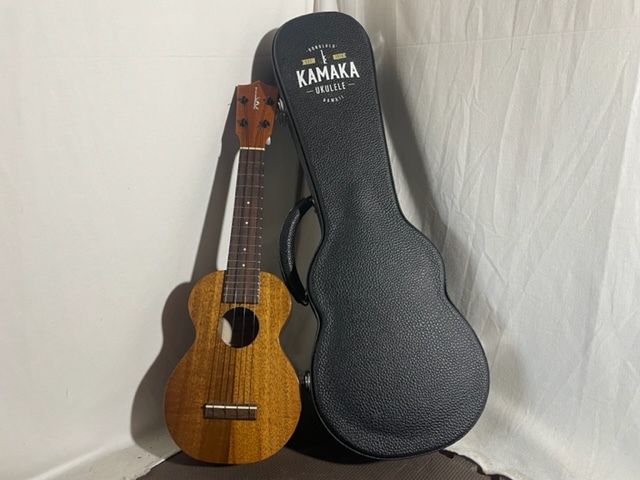 ハワイアンコア】送料無料☆KAMAKA カマカ☆HF-1☆ソプラノサイズの