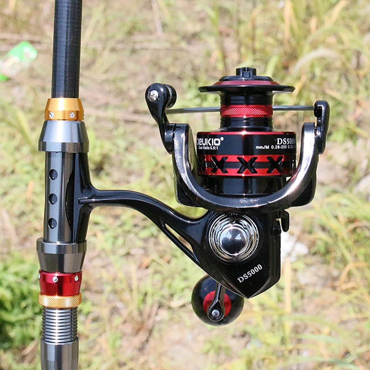 スピニングリール Ds5000 sweepfire 海外モデル 海上り堀 軽量超 スピニングリール Ds5000 sweepfire 海外モデル 海上り堀 軽量超