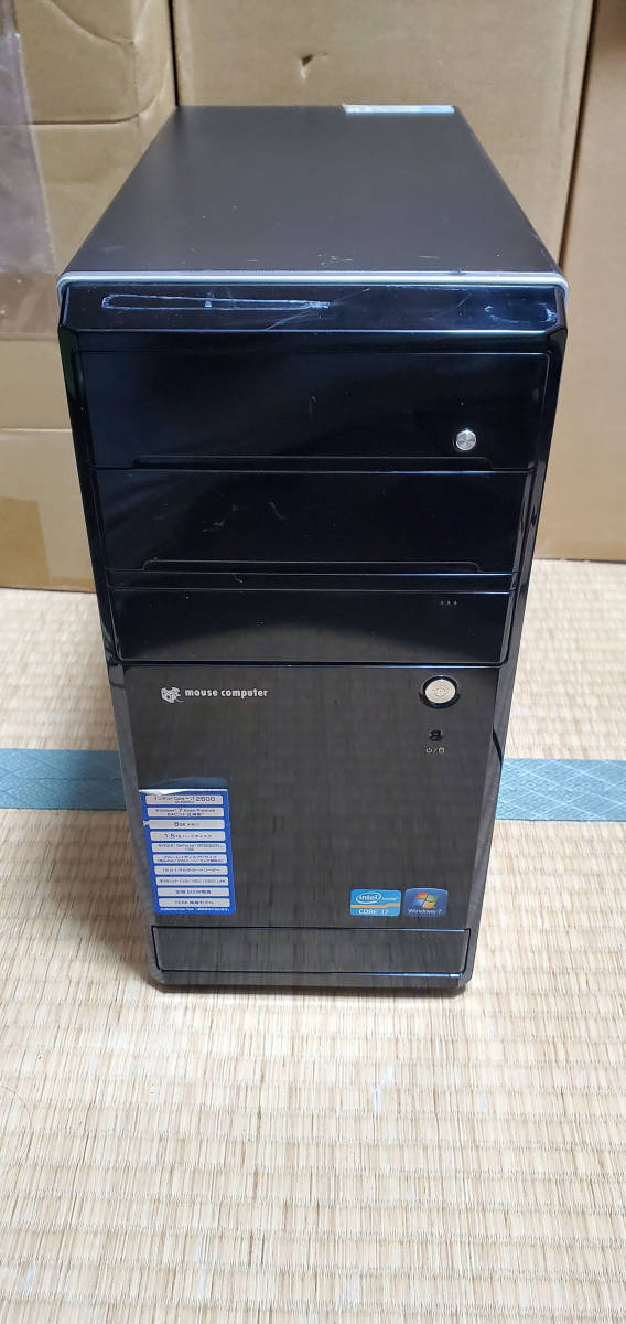 SALE/79%OFF】 自作PC ゲーミングPC core i7 2600 GTX960 uus.veepisar.ee