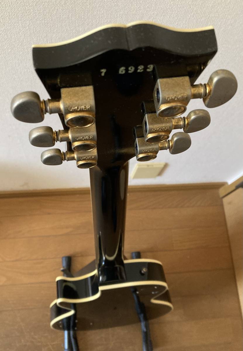 【売れ筋】 ギブソン 57 レスポール カスタム ビグスビー VOS EB 美品 売り切り 超レア 【売れ筋】 ギブソン 57 レスポール カスタム ビグスビー VOS EB 美品 売り切り 超レア